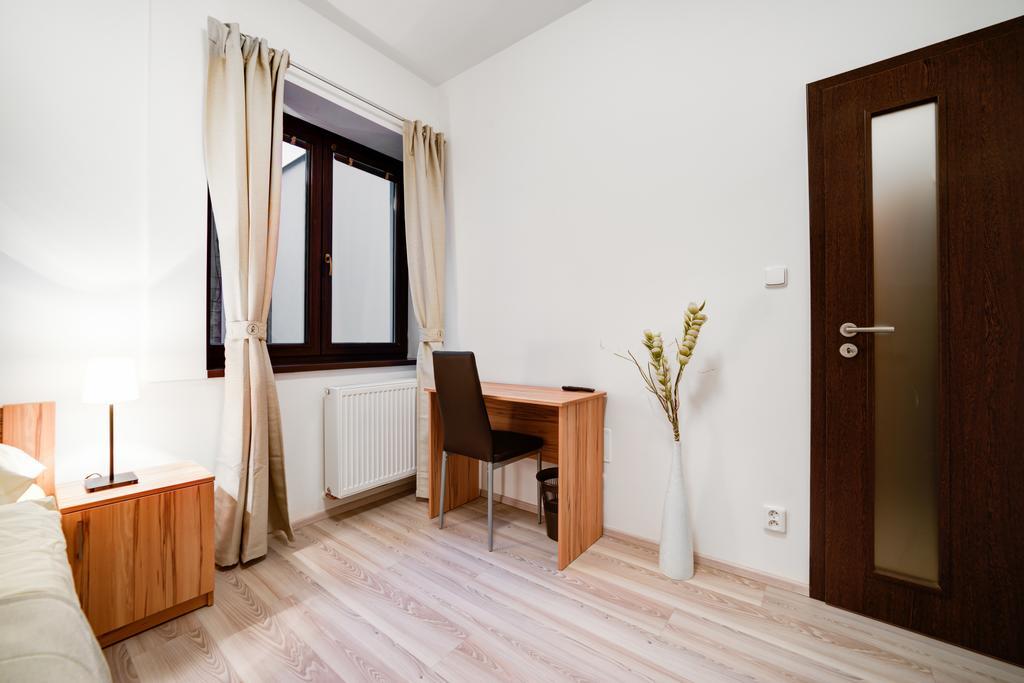 Penzion Kralovska Cesta Брно Номер фото
